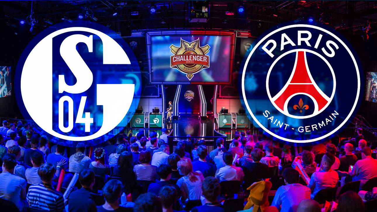 PSG bald im eSports-Duell mit S04