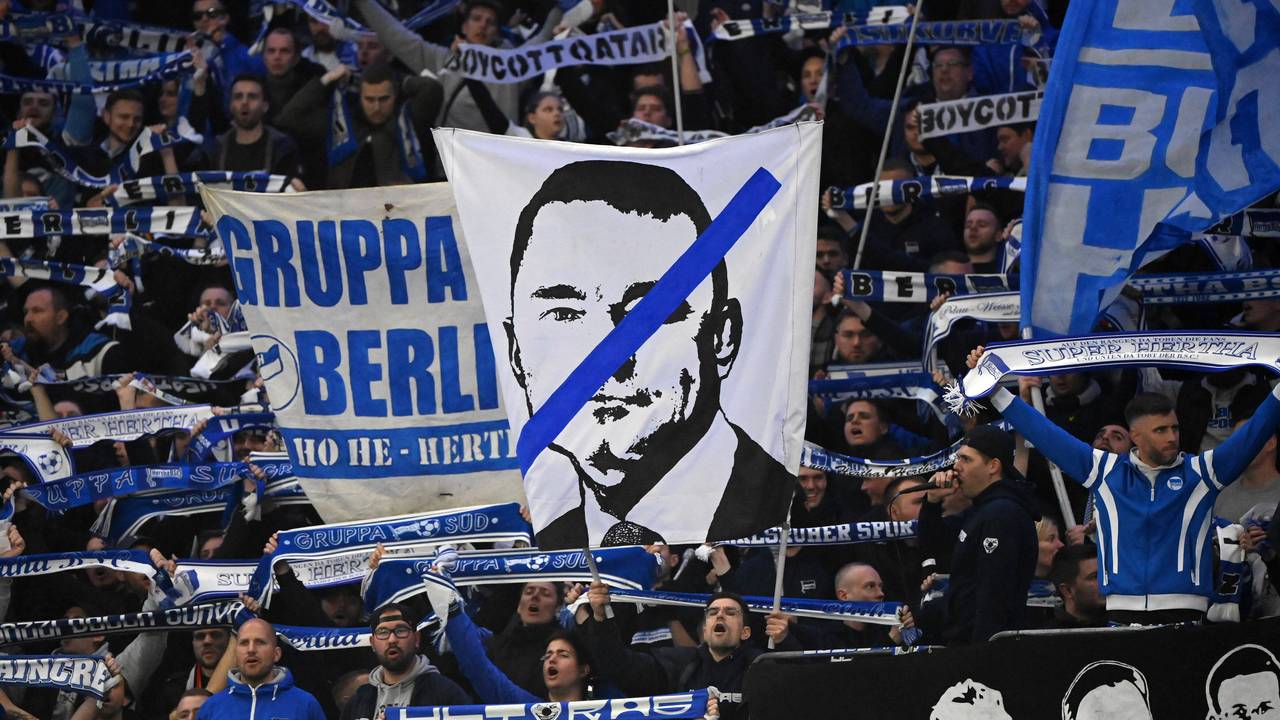 Das Ende von Lars Windhorst bei Hertha BSC ist besiegelt