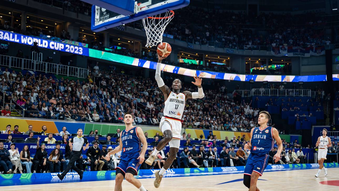 Riesige Ehre für Schröder!