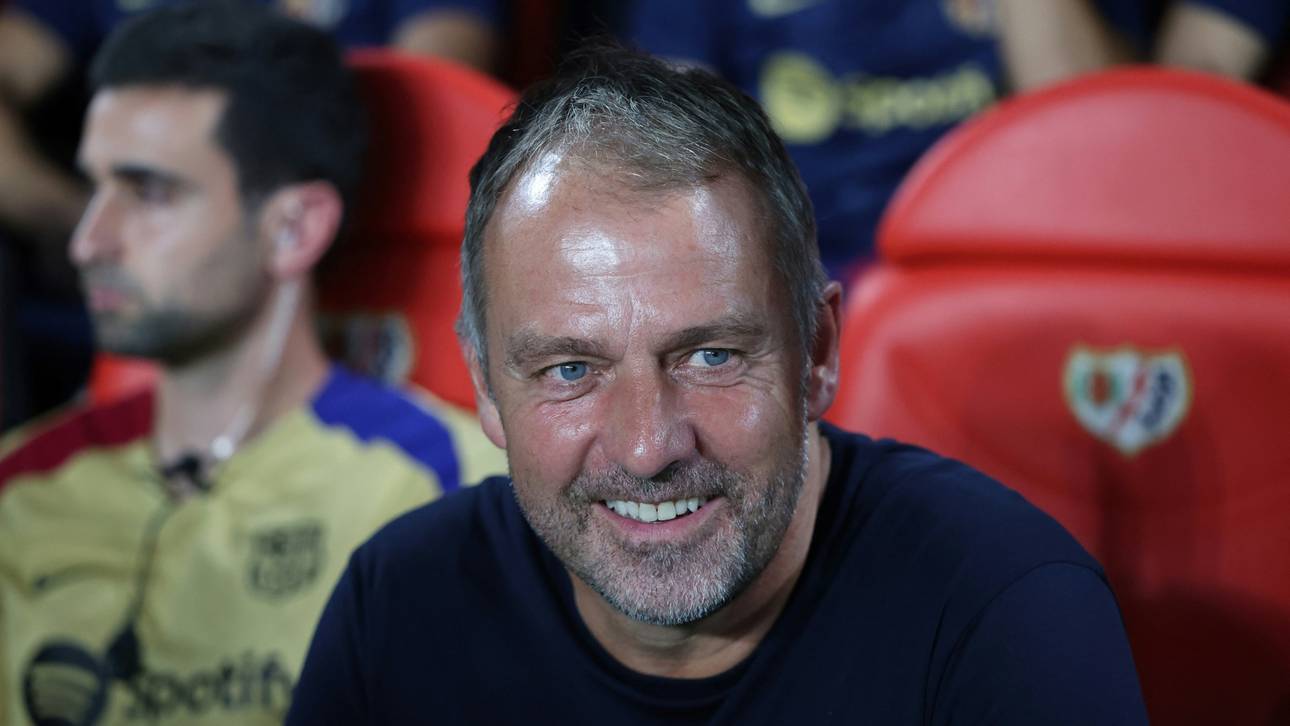 Besondere Auszeichnung für Flick