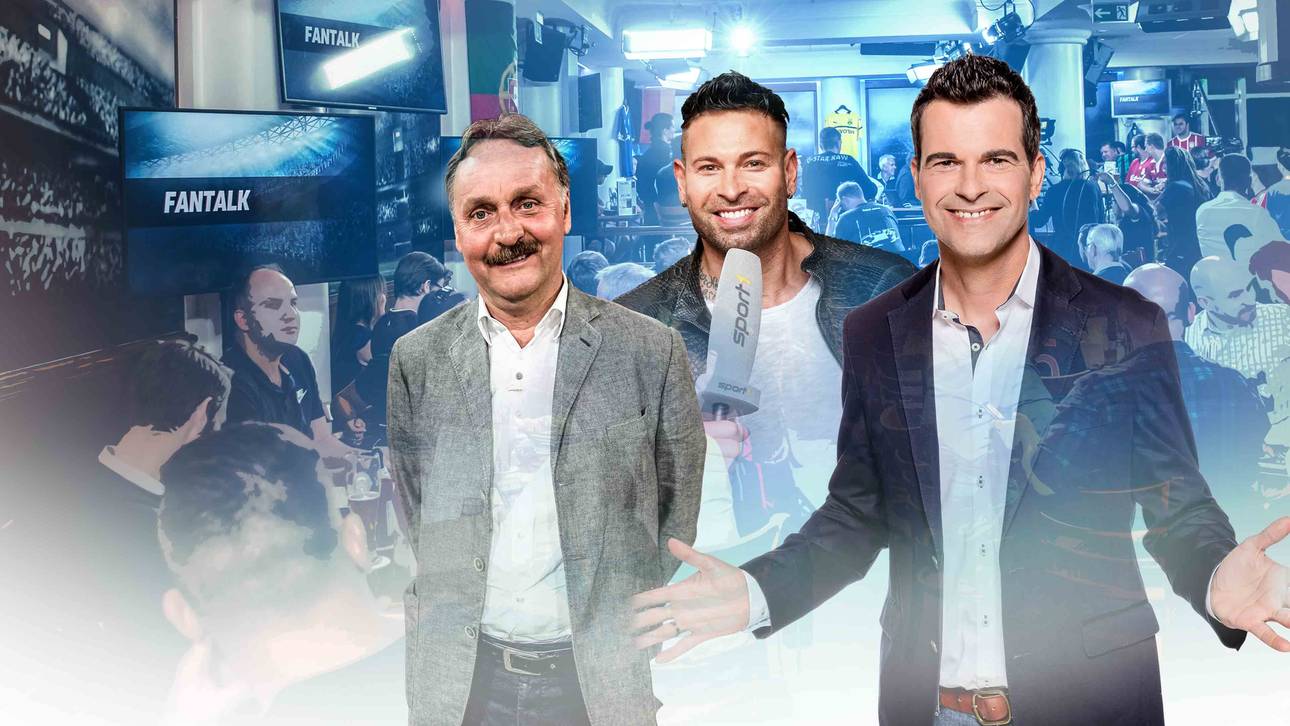 Wiese und Neururer im Fantalk