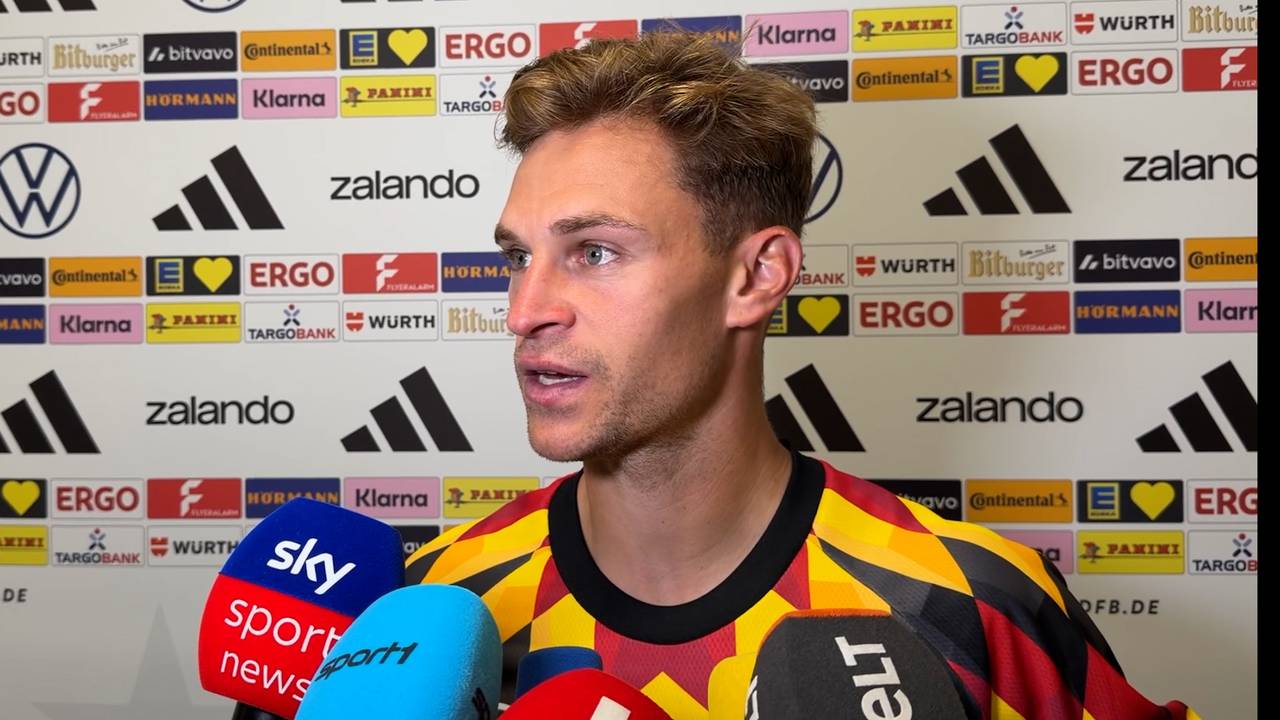 Kimmich reagiert auf Schweinsteiger