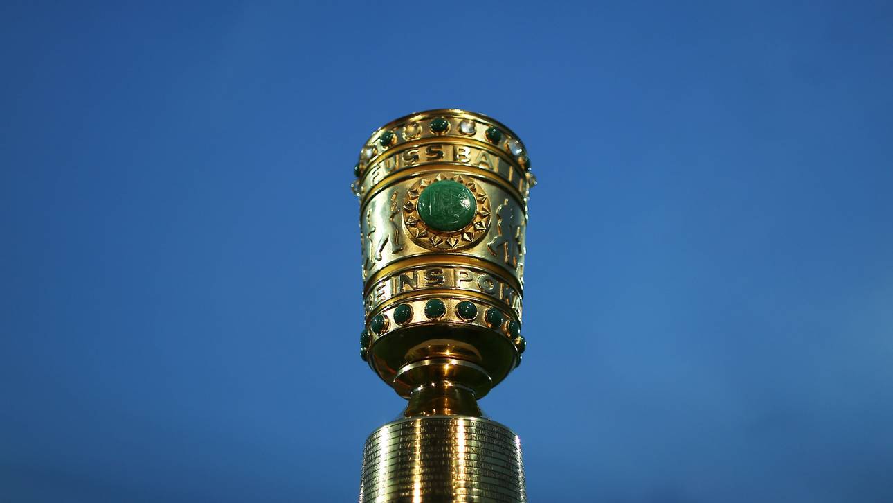 DFB-Pokal: Auslosung am Mittwoch