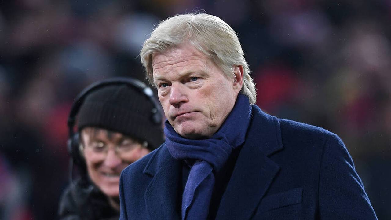 Oliver Kahn schlägt nach Bayern-Unentschieden Alarm