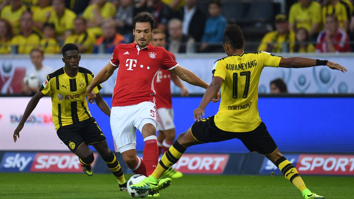 Mats Hummels kehrt erstmals nach seinem Wechsel vom BVB zum FCB nach Dortmund zurück. Der Weltmeister wird von den BVB-Anhängern bei jedem Ballkontakt ausgepfiffen