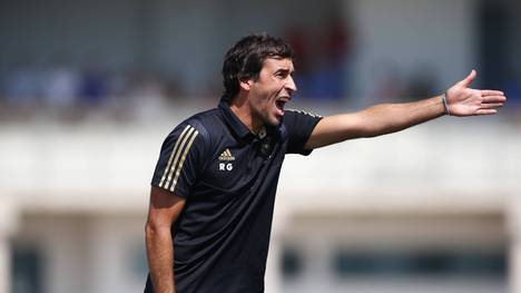Reals Nachwuchstrainer Raúl greift mit neuen Regeln durch
