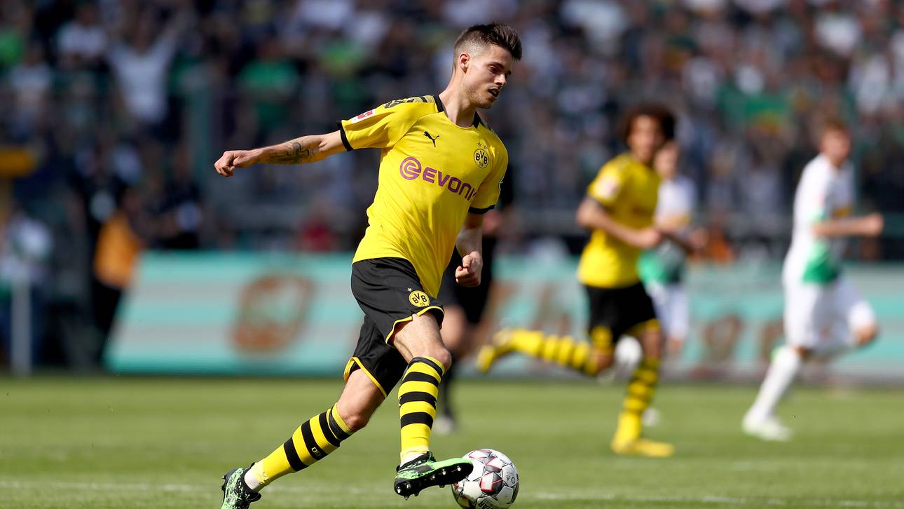 Weigl bleibt wohl beim BVB