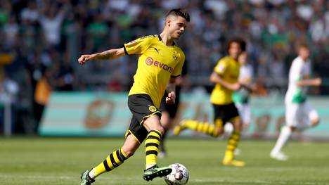 Julian Weigl, Borussia Dortmund, BVB