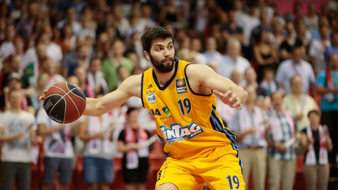 ALBA lässt Stojanovski ziehen