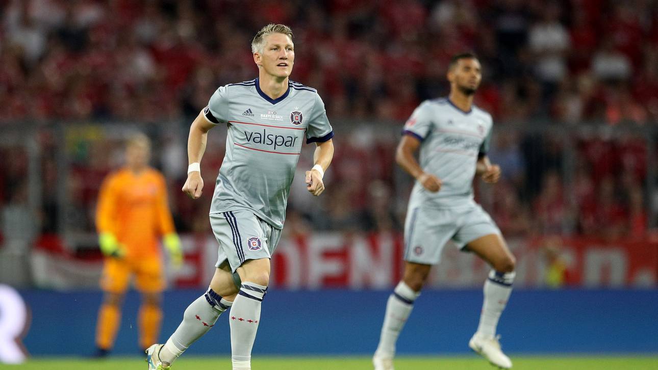 Schweinsteiger nimmt Titel ins Visier