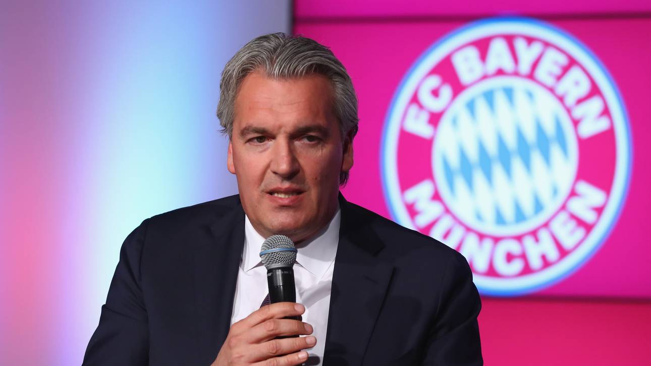 FC Bayern öffnet sich der Welt