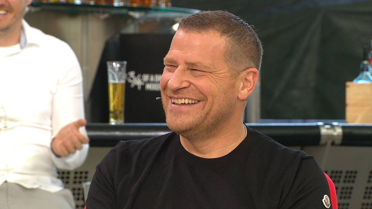 „Halts Maul, Arne!“ Eberl brüllt Friedrich an