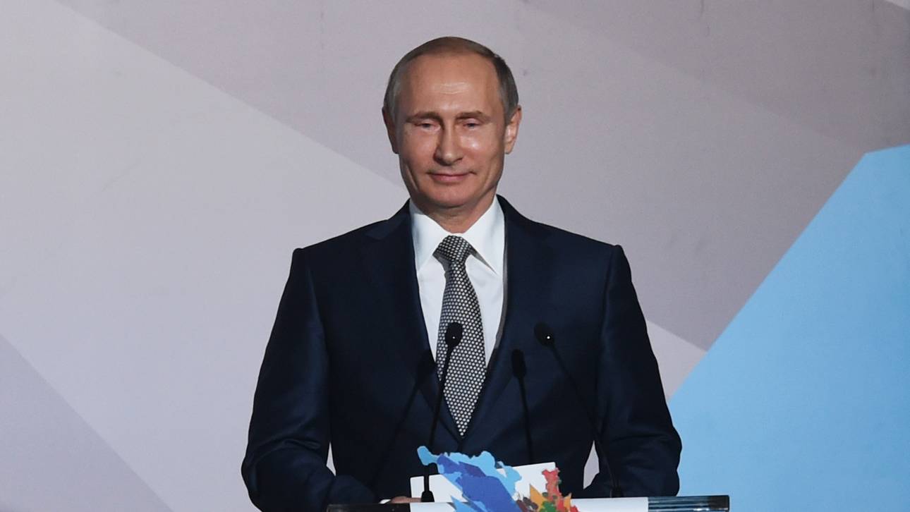 Putin eröffnet WM in Kasan