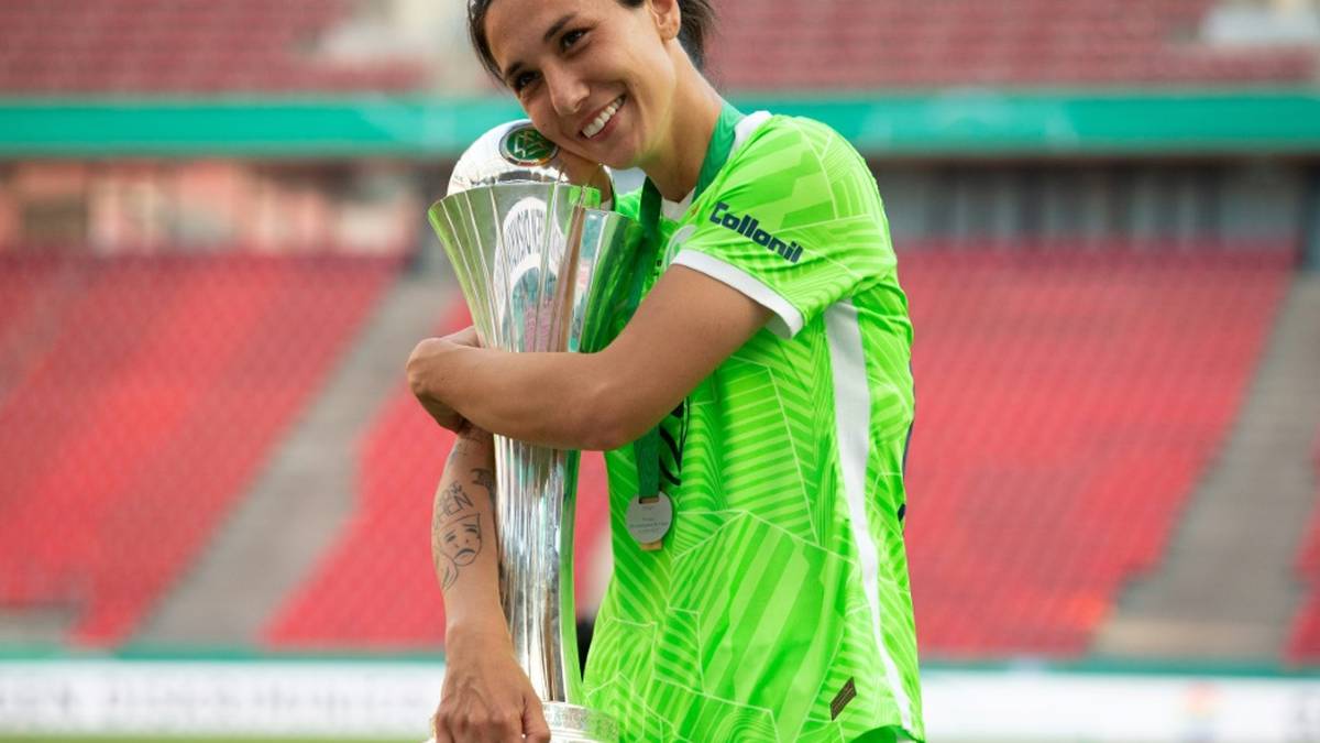 Nationalspielerin Sara Doorsoun verlässt Wolfsburg
