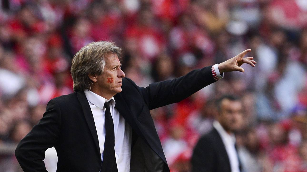 Jesus wechselt zu Rivale Sporting