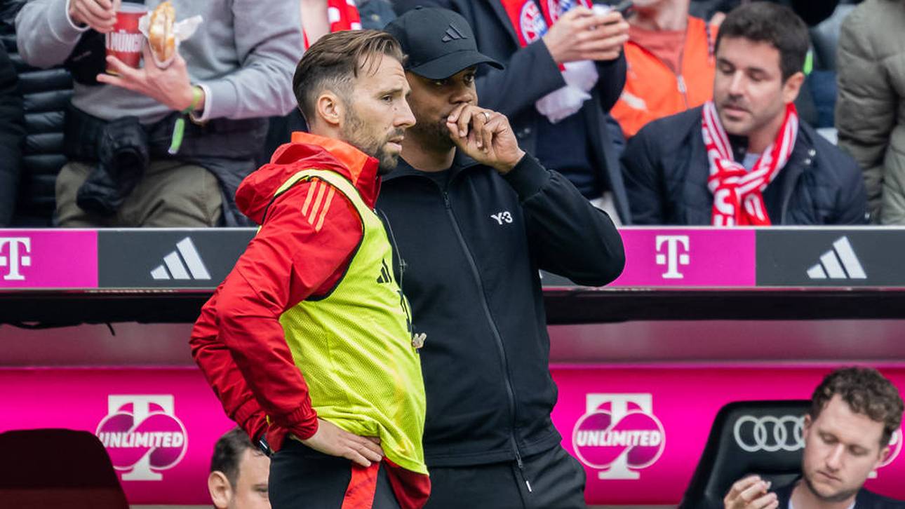 Kompany-Vertrauter offenbar vor Absprung