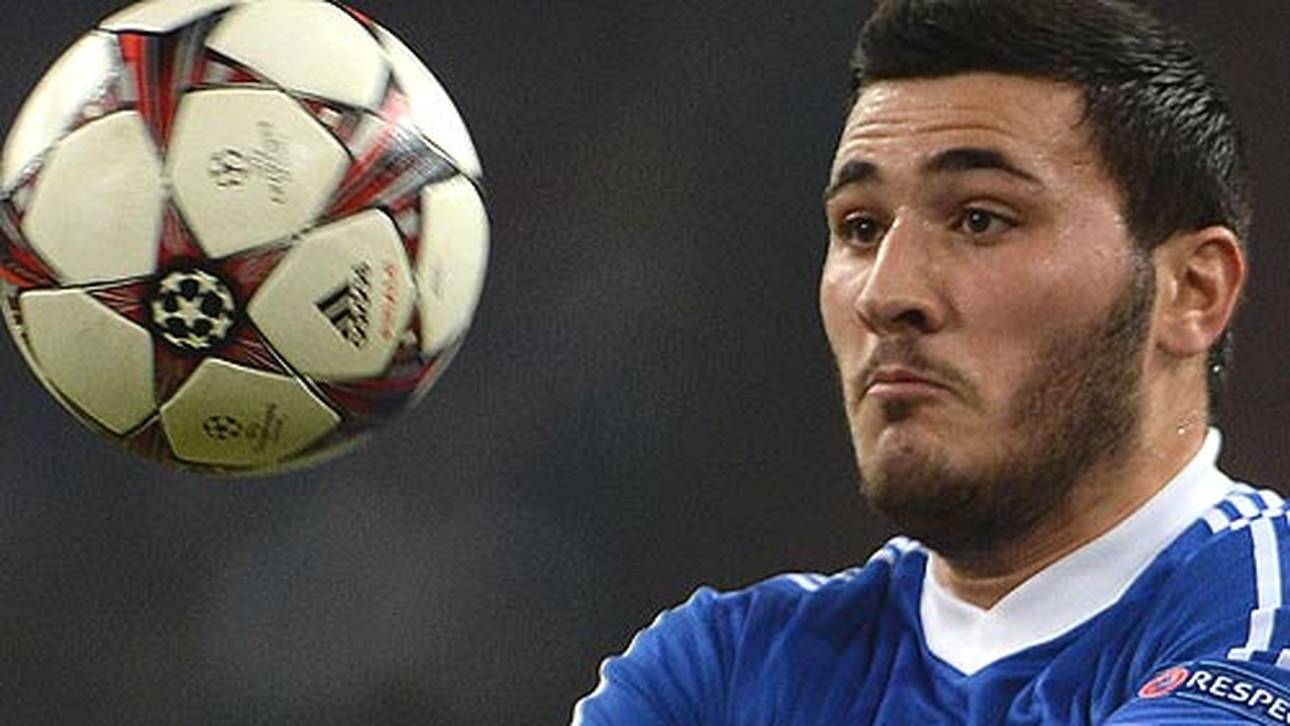 Schwere Verletzung bei Kolasinac