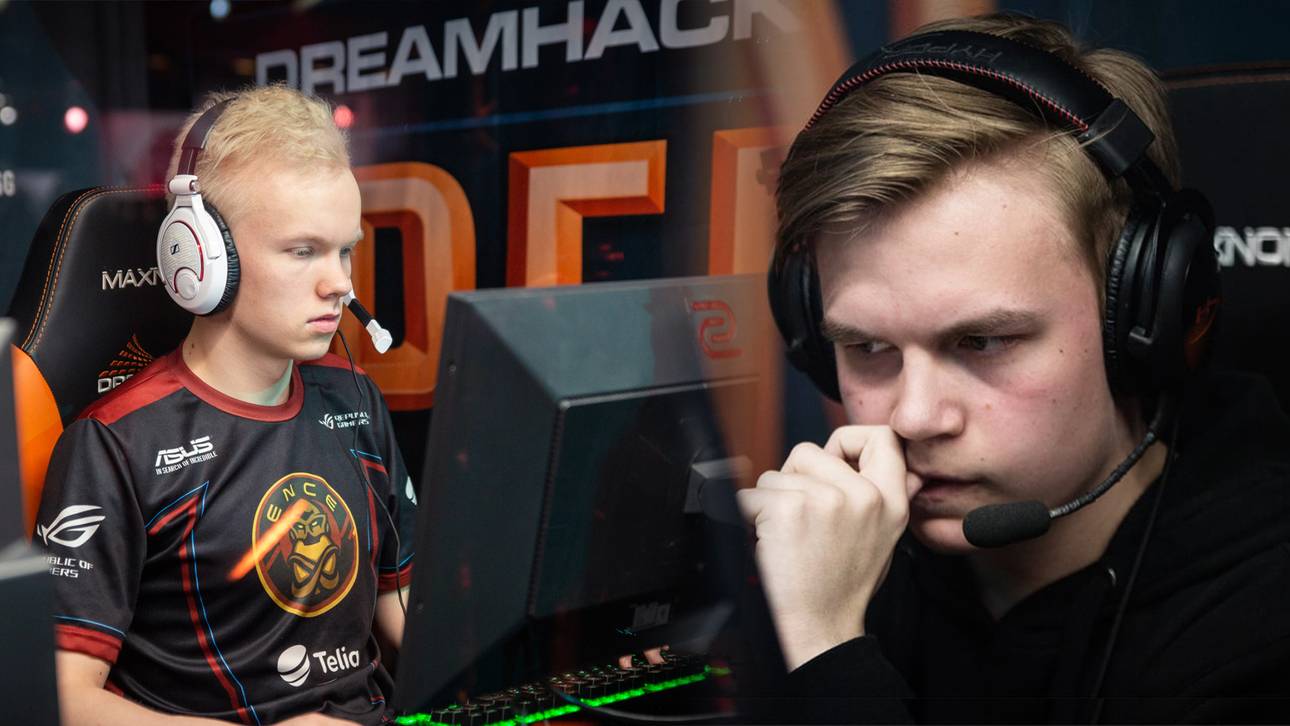 Mit 16 schon Counter-Strike-Star