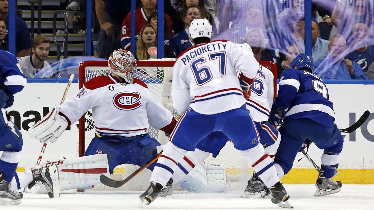 Tampa Bay auf Halbfinalkurs