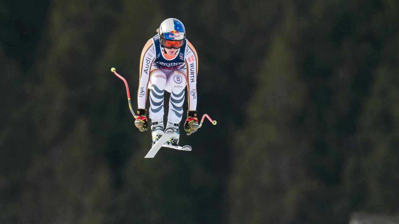 Dürr patzt: Deutsches Kombi-Duo verpasst Medaille