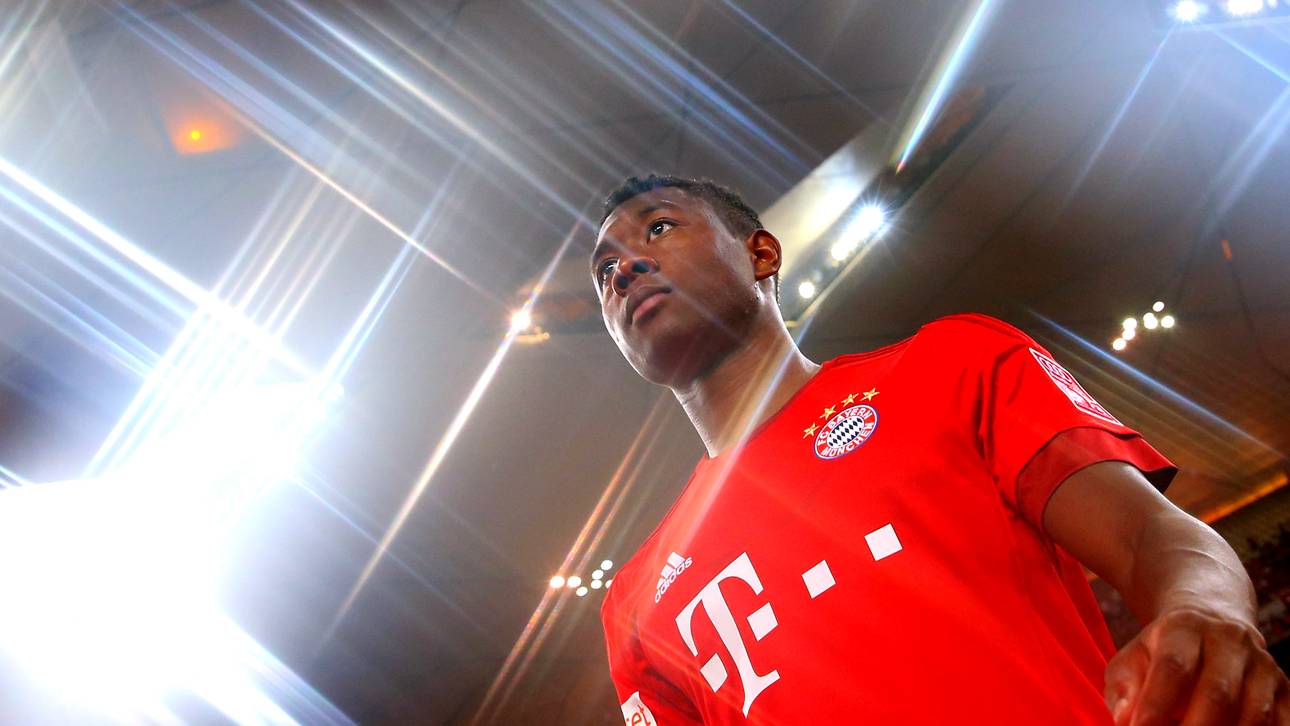 Alaba: So überwand ich mein Tief