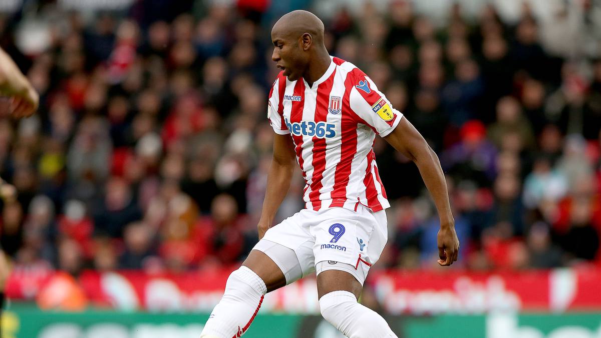 PLATZ 15 - BENIK AFOBE (Angriff, Kongo): für 13,5 Millionen Euro von Wolverhampton zu Stoke City