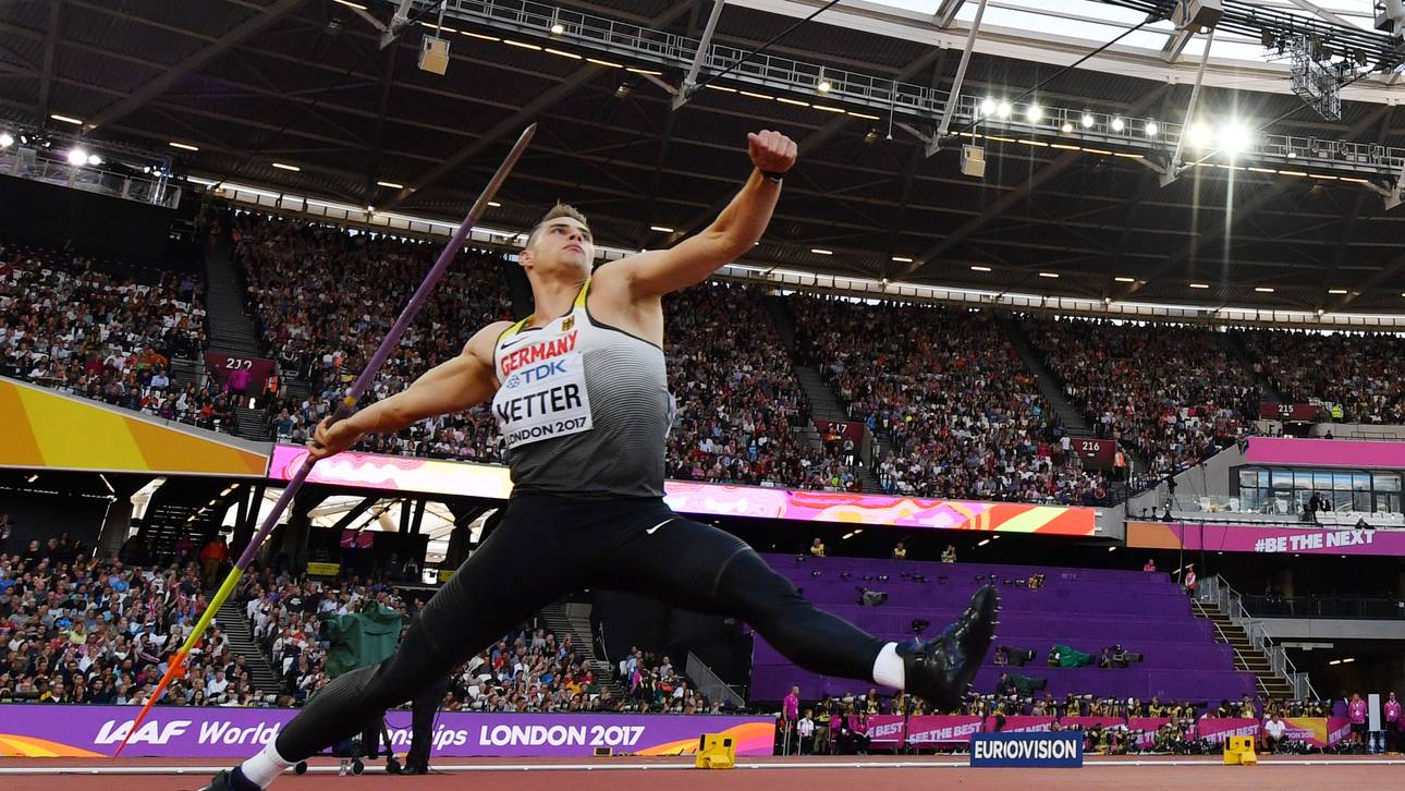 Gold! Vetter ist Weltmeister