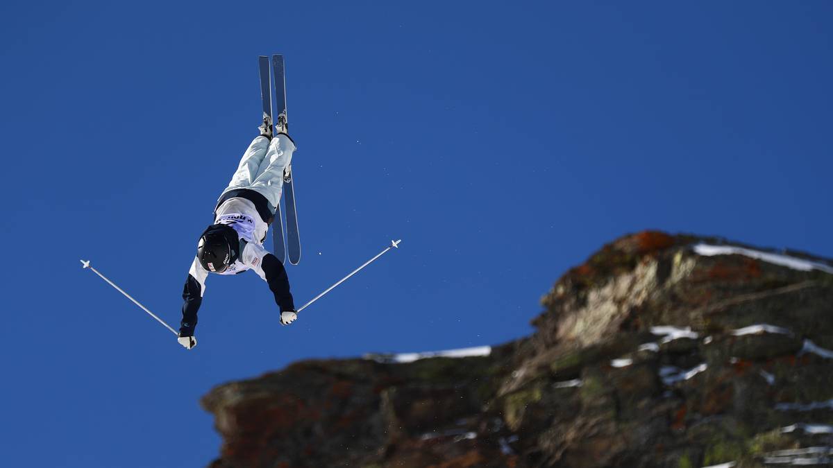 SKI FREESTYLE - KATHARINA FÖRSTER (Buckelpiste): Außenseiterchancen