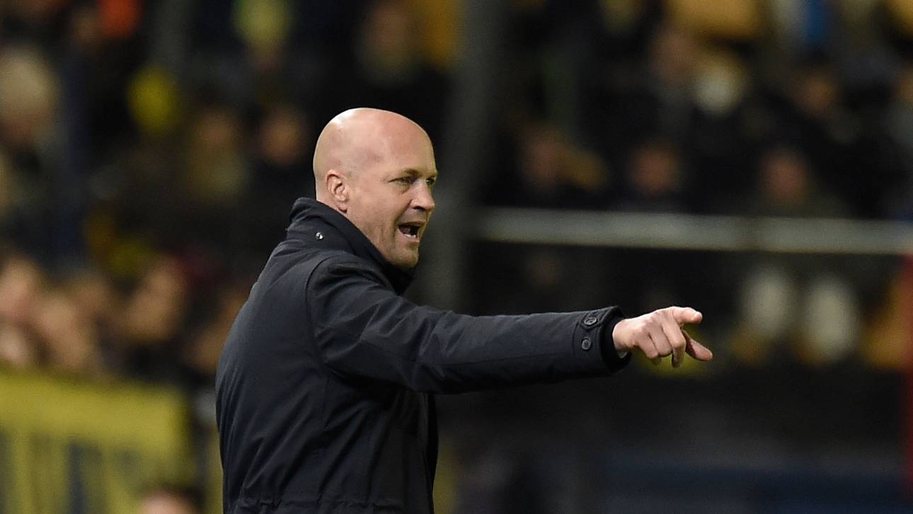 Jordi Cruyff wird Trainer in China