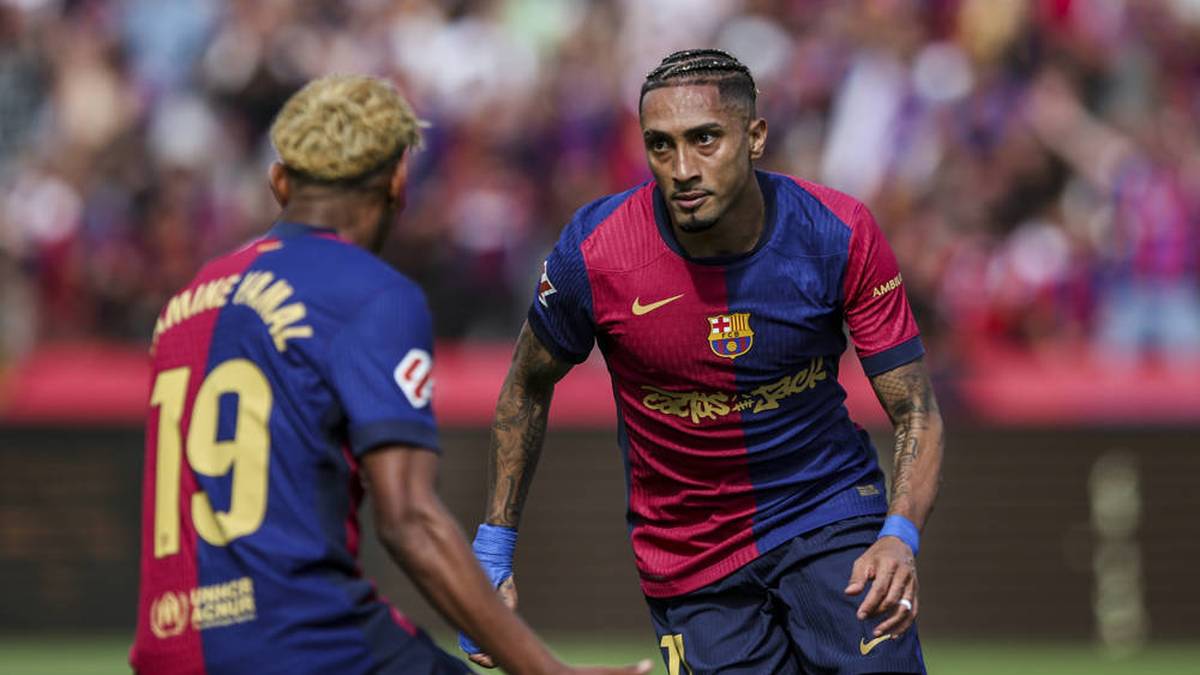 PLATZ 3: Mit 5,71 Milliarden liegt mit dem FC Barcelona der zweite Klub aus der spanischen Liga unter den Top 3.