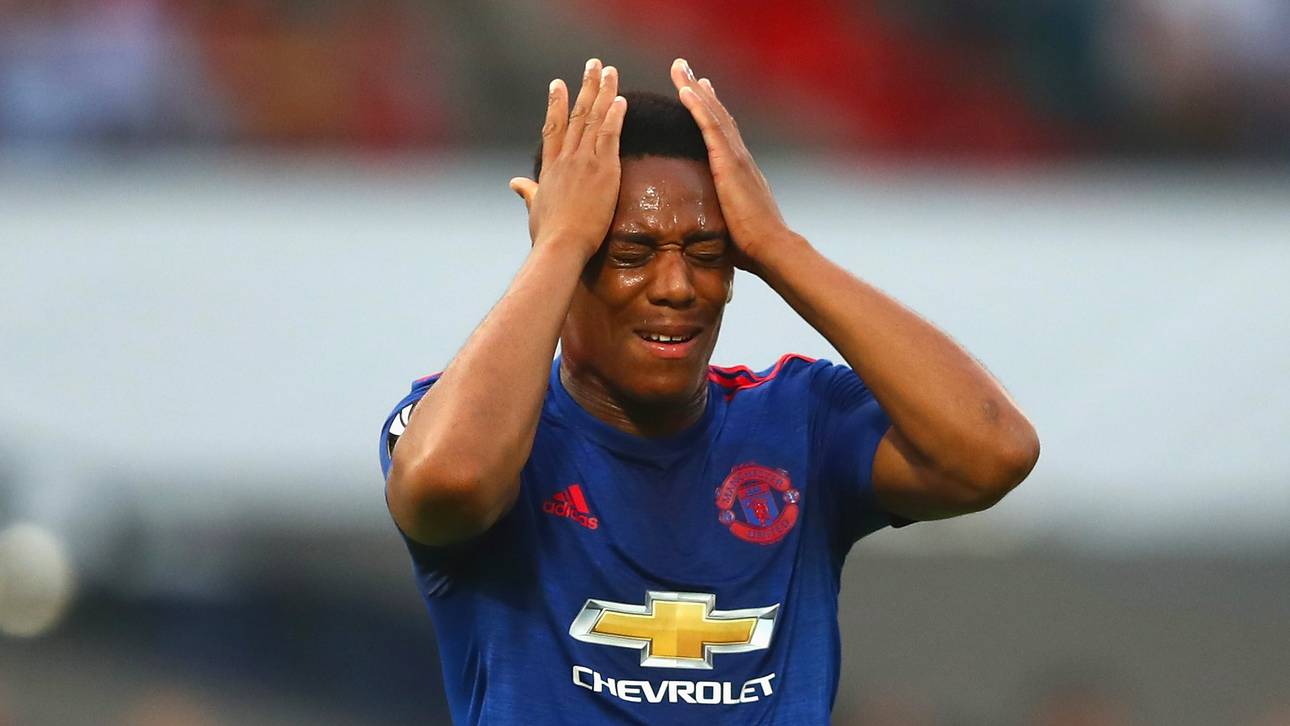 Presse: „Trostlos wie unter van Gaal“