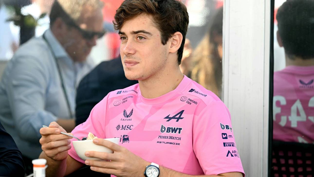 F1-Team trifft Fahrer-Entscheidung