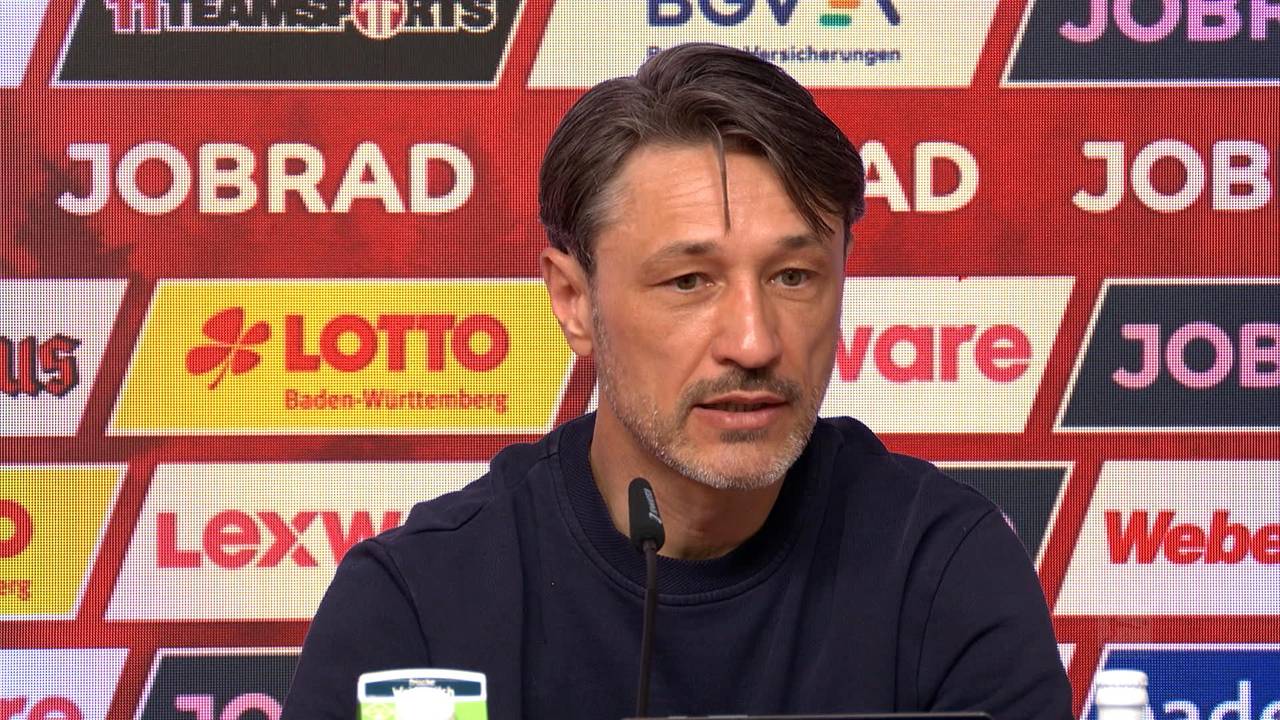 BVB: So bewertet Kovac die Tabellensituation in der Bundesliga