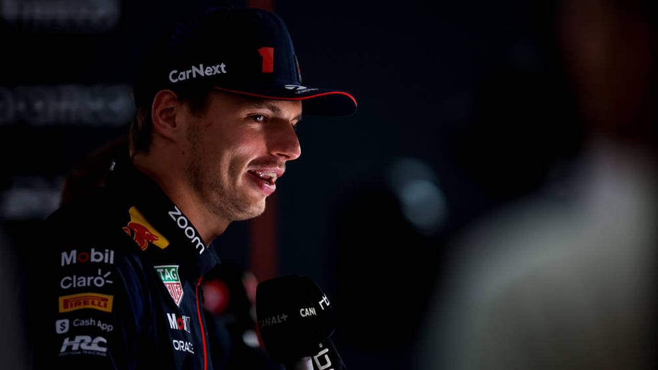 So wird Verstappen Weltmeister