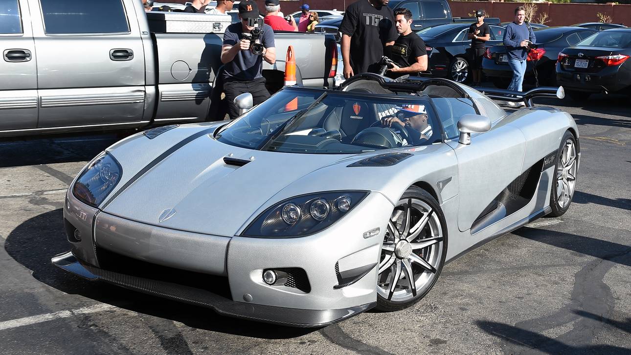 Mayweather fährt „Diamant auf Rädern“