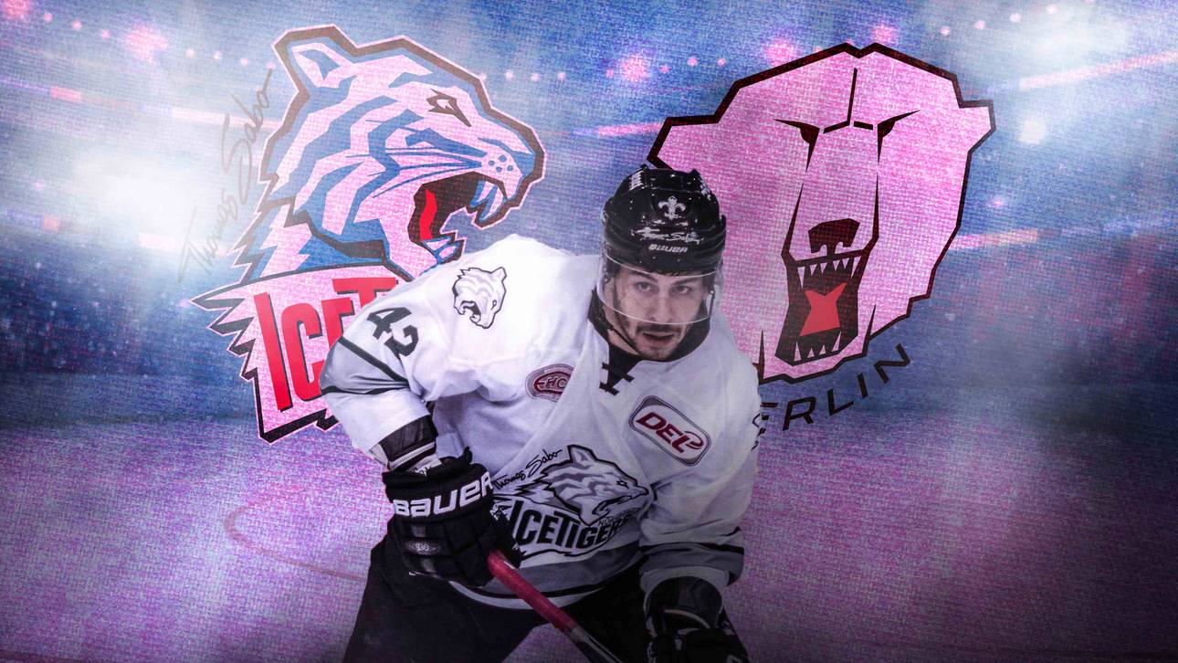 Ice Tigers bitten zum Spitzenspiel