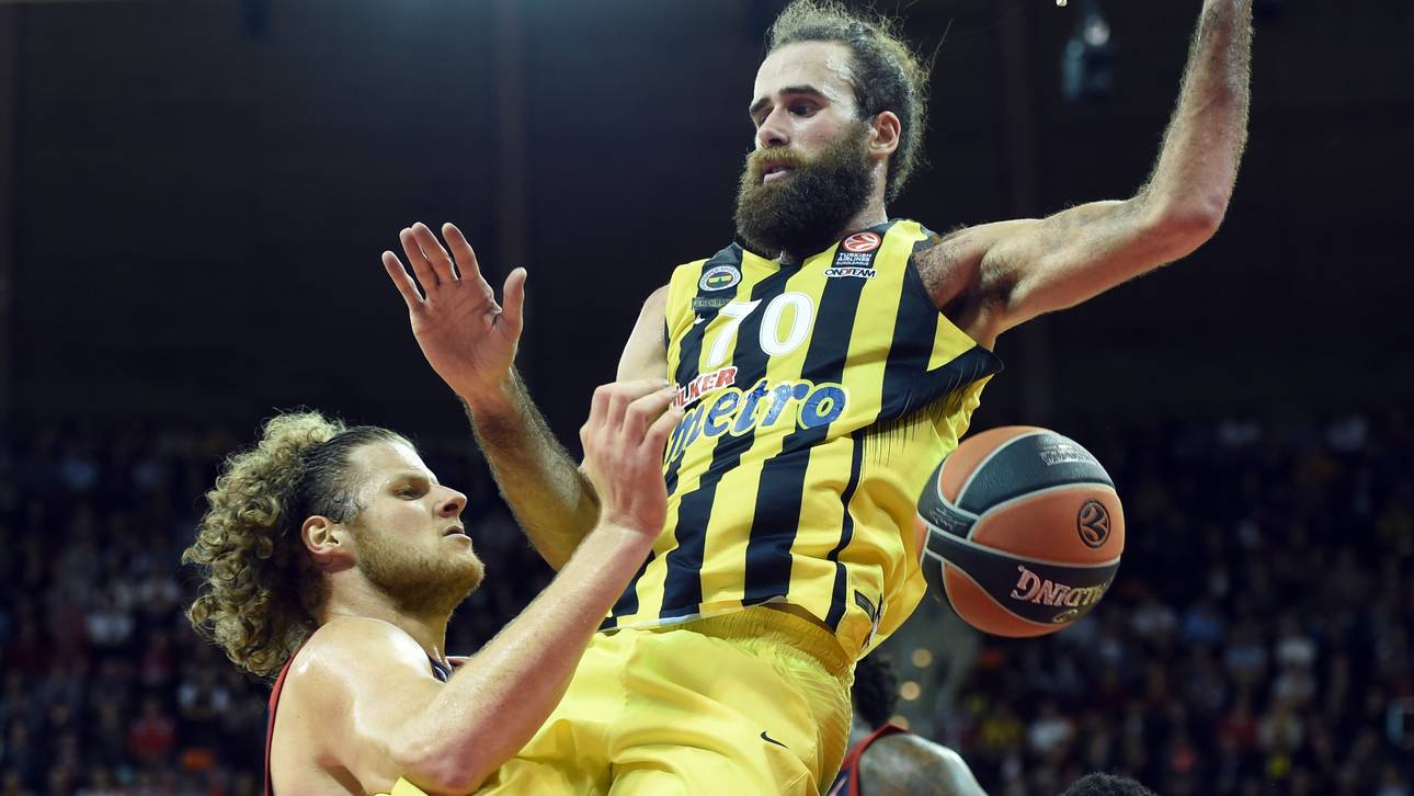 Bayern mit Klatsche gegen Fenerbahce