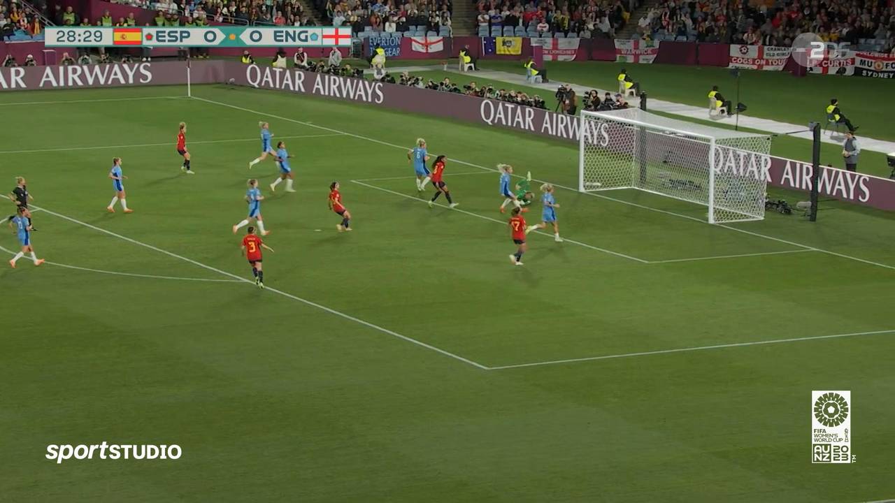 Kuss-Skandal: Spanien-Boss reagiert