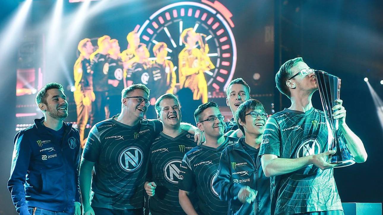EnVyUs mit finalem Triumph in Korea