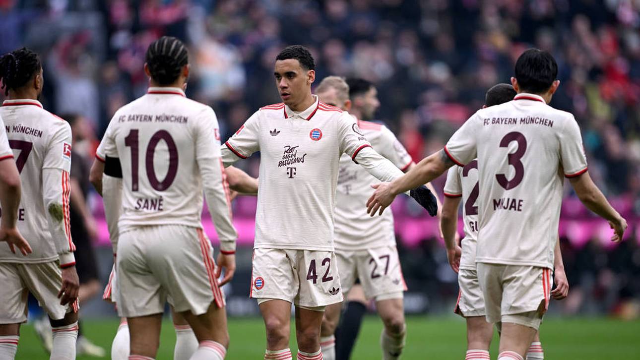 Bekommt Musiala jetzt die 10?