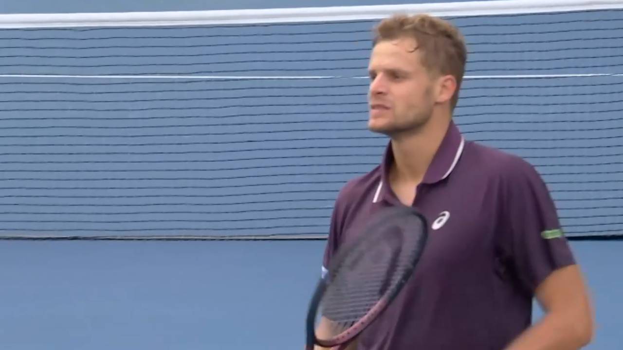 4. Aus im 4. Versuch! Dieser Deutsche hat einen Erstrundenfluch | US Open