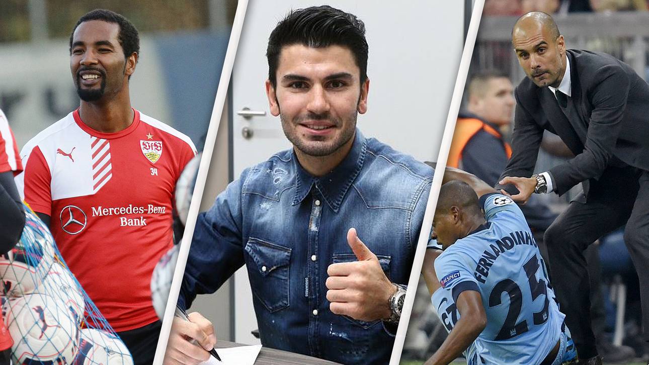 Fünf Fakten zum großen Transferfinale