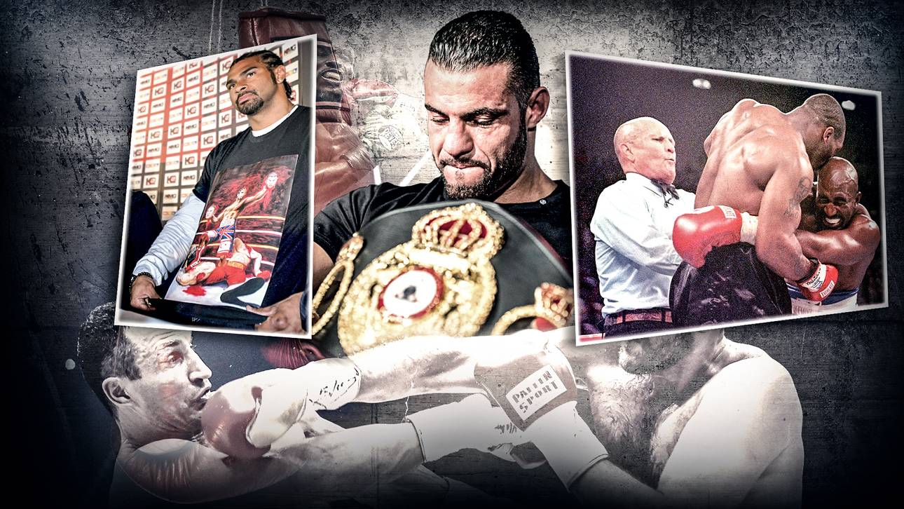 Die größten Skandale im Boxen