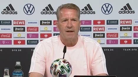 Ist beim deutschen Torwart-Nachwuchs etwas falsch gelaufen? DFB-Torwarttrainer Andreas Köpke macht sich Sorgen.