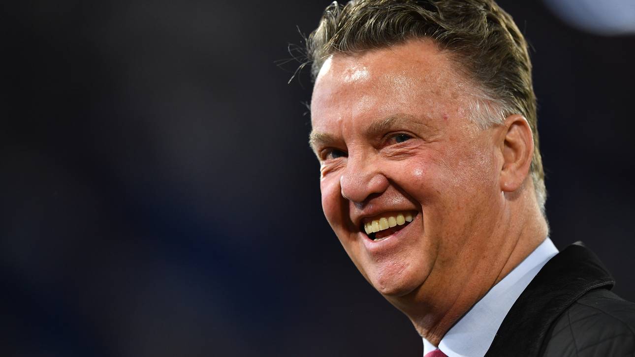 Van Gaal: Mein bester Spieler