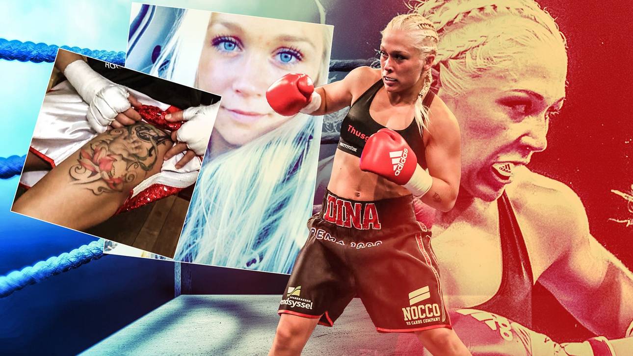 Boxen: Das ist Dina Thorslund
