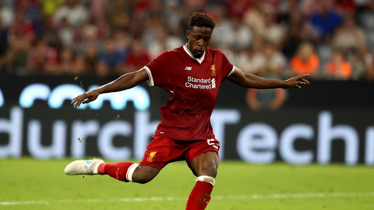 Fix! Wölfe leihen Origi aus