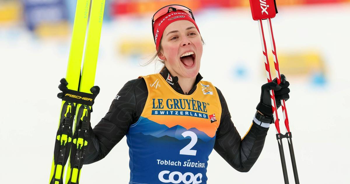 Tour de Ski: Strong Rydzek stays on overall podium