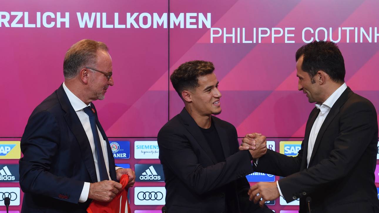 Die Erkenntnisse der Coutinho-PK