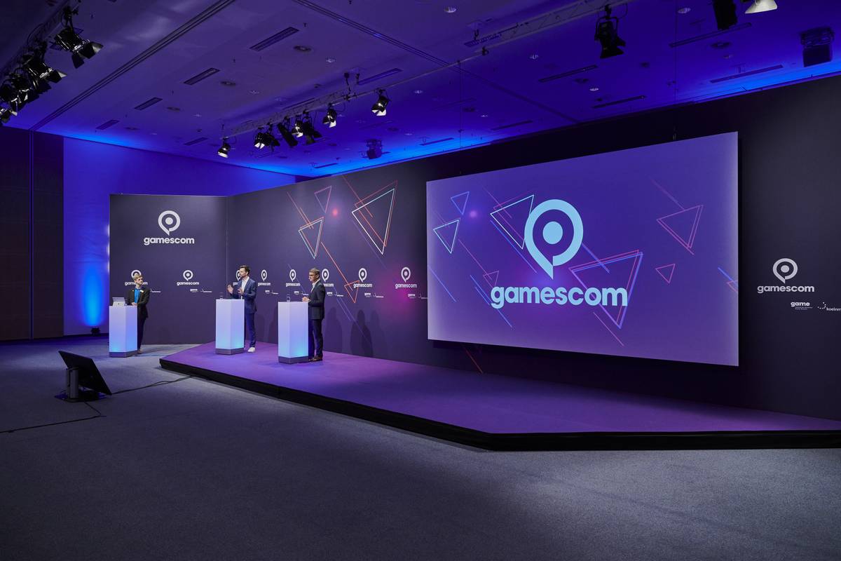 gamescom 2021 - Unsere persönlichen Highlights